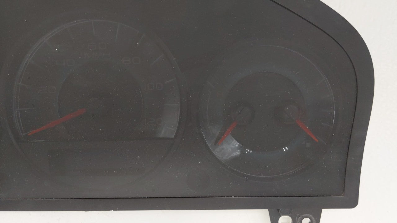 2011-2012 Ford Fusion Instrument Cluster Speedometer Gauges P/N:BE5T-10849-CD Fits Fits 2011 2012 OEM Used Auto Parts - Oemu