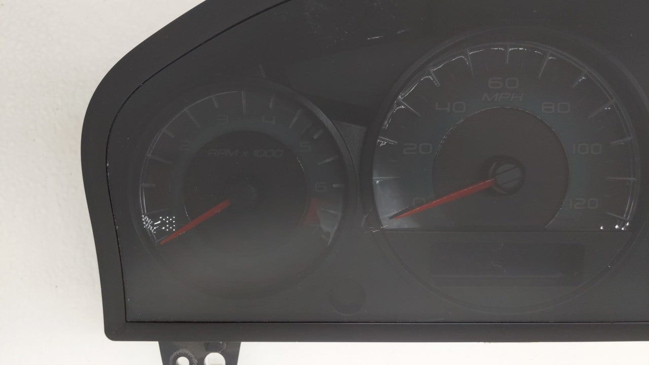 2011-2012 Ford Fusion Instrument Cluster Speedometer Gauges P/N:BE5T-10849-CD Fits Fits 2011 2012 OEM Used Auto Parts - Oemu