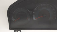 2011-2012 Ford Fusion Instrument Cluster Speedometer Gauges P/N:BE5T-10849-CD Fits Fits 2011 2012 OEM Used Auto Parts - Oemu