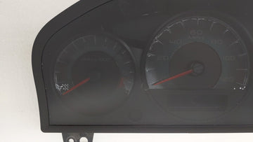 2011-2012 Ford Fusion Instrument Cluster Speedometer Gauges P/N:BE5T-10849-CD Fits Fits 2011 2012 OEM Used Auto Parts