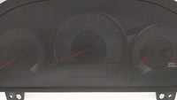 2011-2012 Ford Fusion Instrument Cluster Speedometer Gauges P/N:BE5T-10849-CD Fits Fits 2011 2012 OEM Used Auto Parts - Oemu