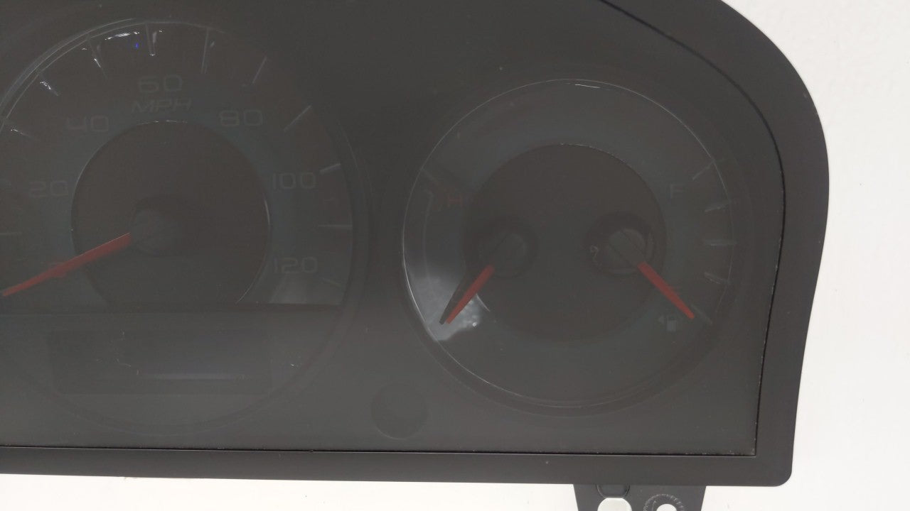 2011-2012 Ford Fusion Instrument Cluster Speedometer Gauges P/N:BE5T-10849-CD Fits Fits 2011 2012 OEM Used Auto Parts - Oemu