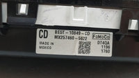 2011-2012 Ford Fusion Instrument Cluster Speedometer Gauges P/N:BE5T-10849-CD Fits Fits 2011 2012 OEM Used Auto Parts - Oemu