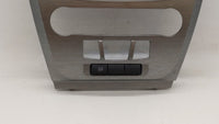 2010-2012 Ford Fusion Radio Control Panel - Oemusedautoparts1.com