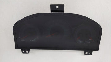 2011-2012 Ford Fusion Instrument Cluster Speedometer Gauges P/N:BE5T-10849-GD Fits Fits 2011 2012 OEM Used Auto Parts - Oemu