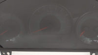 2011-2012 Ford Fusion Instrument Cluster Speedometer Gauges P/N:BE5T-10849-GD Fits Fits 2011 2012 OEM Used Auto Parts - Oemu