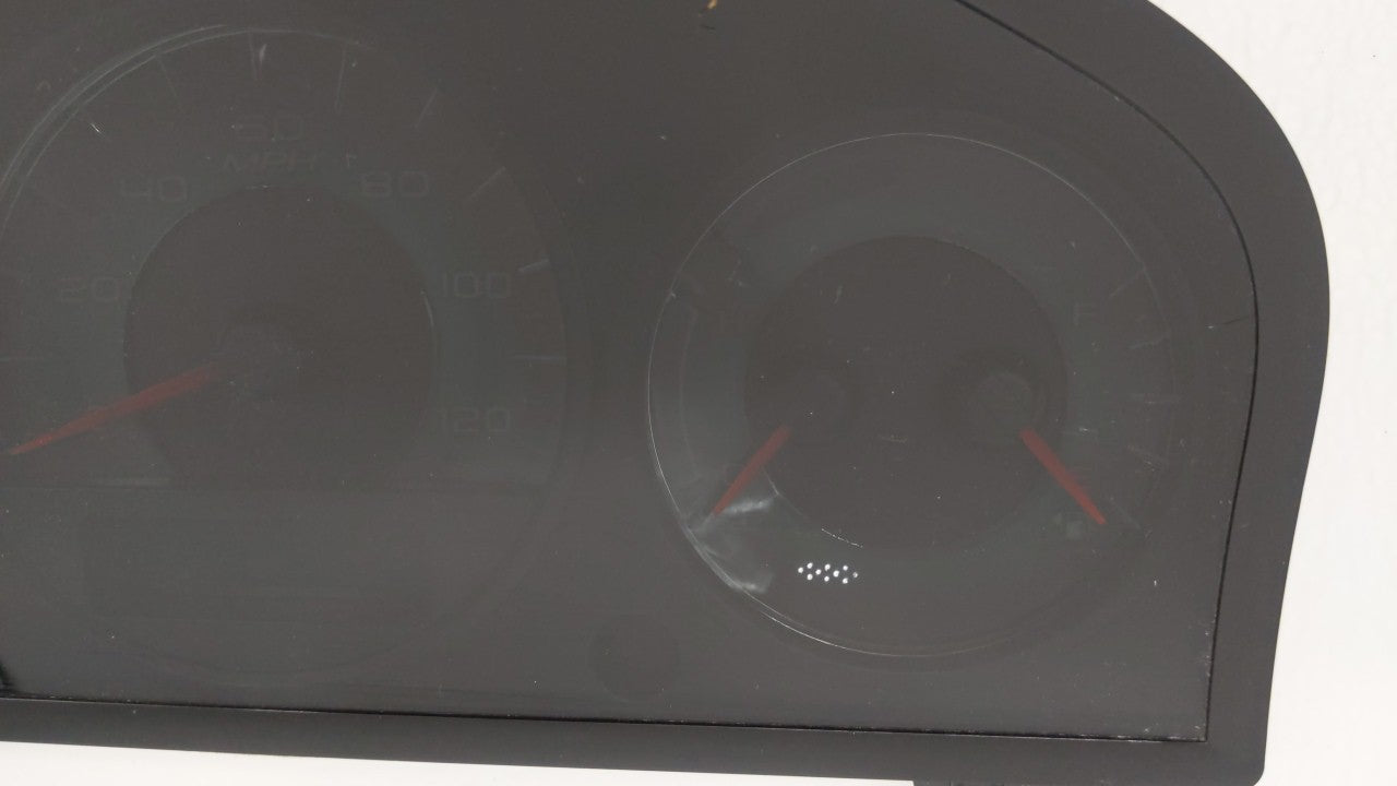 2011-2012 Ford Fusion Instrument Cluster Speedometer Gauges P/N:BE5T-10849-GD Fits Fits 2011 2012 OEM Used Auto Parts - Oemu