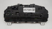 2011-2012 Ford Fusion Instrument Cluster Speedometer Gauges P/N:BE5T-10849-GD Fits Fits 2011 2012 OEM Used Auto Parts - Oemu