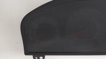 2011-2012 Ford Fusion Instrument Cluster Speedometer Gauges P/N:BE5T-10849-GD Fits Fits 2011 2012 OEM Used Auto Parts