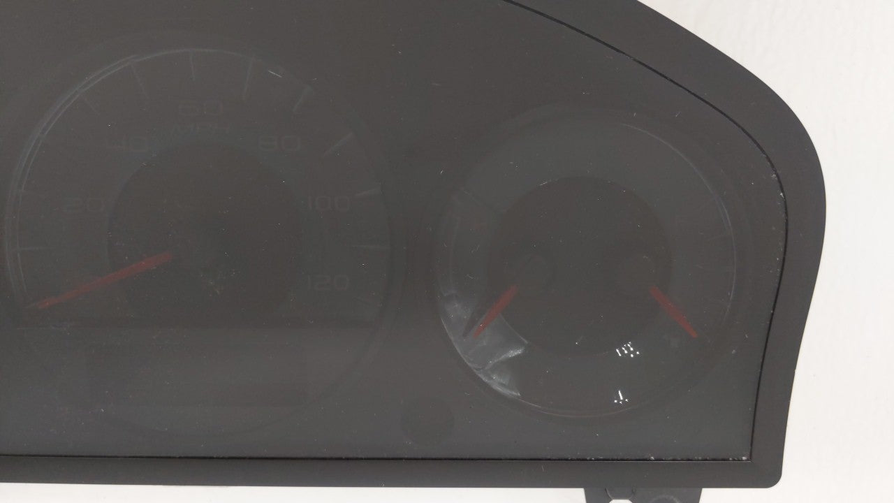 2011-2012 Ford Fusion Instrument Cluster Speedometer Gauges P/N:BE5T-10849-GD Fits Fits 2011 2012 OEM Used Auto Parts - Oemu