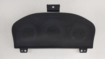 2011-2012 Ford Fusion Instrument Cluster Speedometer Gauges P/N:BE5T-10849-CD Fits Fits 2011 2012 OEM Used Auto Parts - Oemu