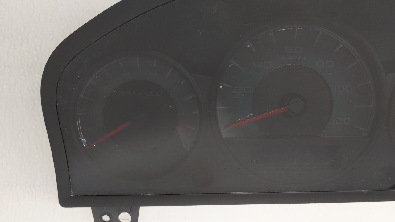 2011-2012 Ford Fusion Instrument Cluster Speedometer Gauges P/N:BE5T-10849-CD Fits Fits 2011 2012 OEM Used Auto Parts - Oemu