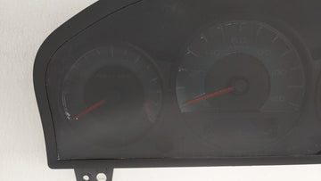 2011-2012 Ford Fusion Instrument Cluster Speedometer Gauges P/N:BE5T-10849-CD Fits Fits 2011 2012 OEM Used Auto Parts