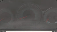 2011-2012 Ford Fusion Instrument Cluster Speedometer Gauges P/N:BE5T-10849-CD Fits Fits 2011 2012 OEM Used Auto Parts - Oemu