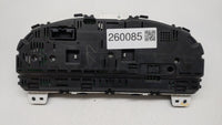 2011-2012 Ford Fusion Instrument Cluster Speedometer Gauges P/N:BE5T-10849-CD Fits Fits 2011 2012 OEM Used Auto Parts - Oemu