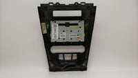 2010-2012 Ford Fusion Radio Control Panel - Oemusedautoparts1.com
