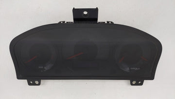 2011-2012 Ford Fusion Instrument Cluster Speedometer Gauges P/N:BE5T-10849-CD Fits Fits 2011 2012 OEM Used Auto Parts - Oemu