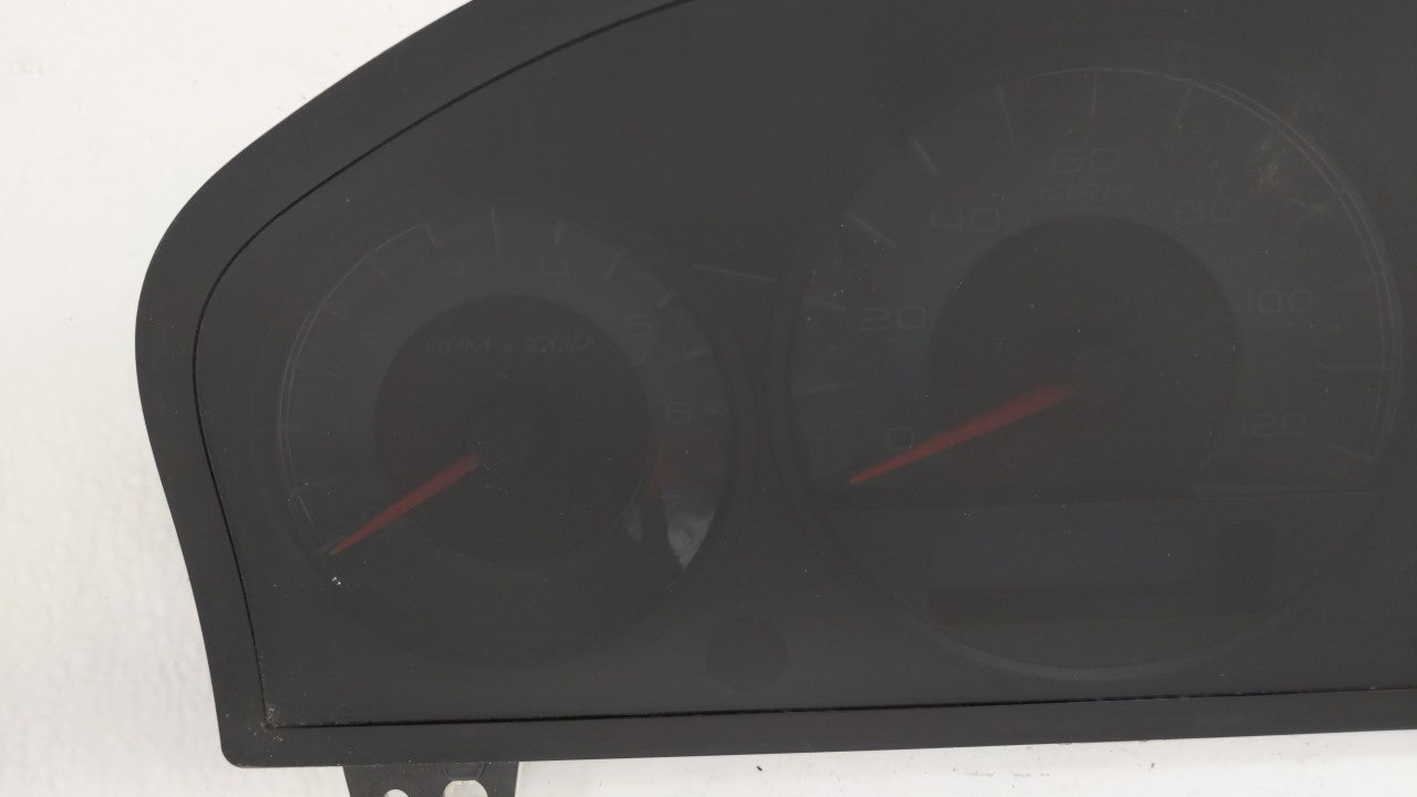 2011-2012 Ford Fusion Instrument Cluster Speedometer Gauges P/N:BE5T-10849-CD Fits Fits 2011 2012 OEM Used Auto Parts - Oemu