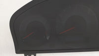 2011-2012 Ford Fusion Instrument Cluster Speedometer Gauges P/N:BE5T-10849-CD Fits Fits 2011 2012 OEM Used Auto Parts - Oemu