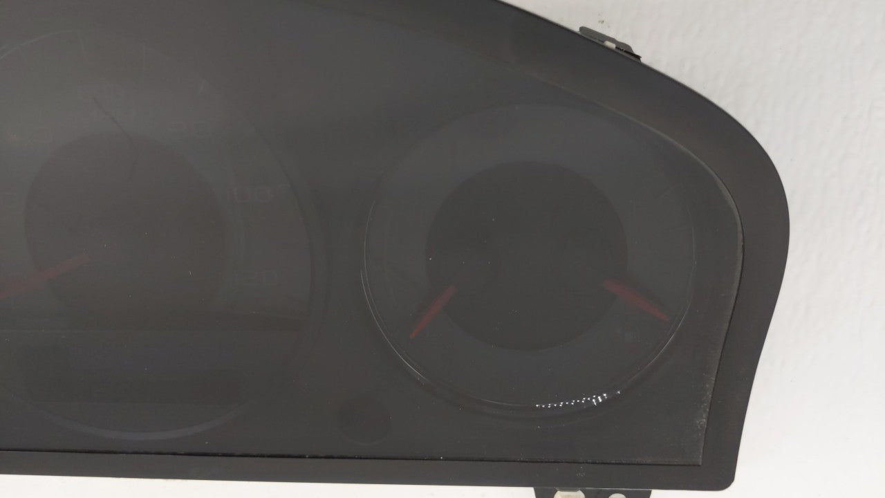 2011-2012 Ford Fusion Instrument Cluster Speedometer Gauges P/N:BE5T-10849-CD Fits Fits 2011 2012 OEM Used Auto Parts - Oemu