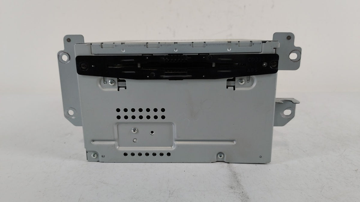 2010-2012 Ford Fusion Am Fm Cd Player Radio Receiver 267282 - Oemusedautoparts1.com