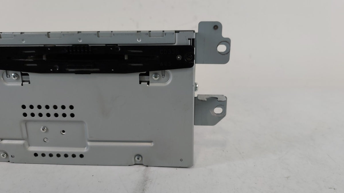 2010-2012 Ford Fusion Am Fm Cd Player Radio Receiver 267282 - Oemusedautoparts1.com