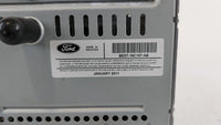 2010-2012 Ford Fusion Am Fm Cd Player Radio Receiver 267282 - Oemusedautoparts1.com
