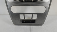 2010-2012 Ford Fusion Radio Control Panel - Oemusedautoparts1.com