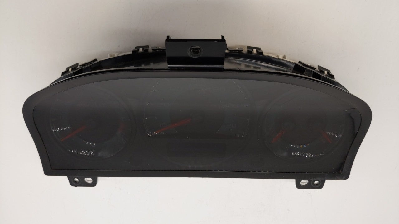 2011-2012 Ford Fusion Instrument Cluster Speedometer Gauges P/N:BE5T-10849-CD Fits Fits 2011 2012 OEM Used Auto Parts - Oemu