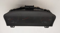 2011-2012 Ford Fusion Instrument Cluster Speedometer Gauges P/N:BE5T-10849-CD Fits Fits 2011 2012 OEM Used Auto Parts - Oemu