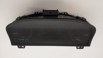 2011-2012 Ford Fusion Instrument Cluster Speedometer Gauges P/N:BE5T-10849-CD Fits Fits 2011 2012 OEM Used Auto Parts - Oemu