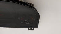 2011-2012 Ford Fusion Instrument Cluster Speedometer Gauges P/N:BE5T-10849-CD Fits Fits 2011 2012 OEM Used Auto Parts - Oemu