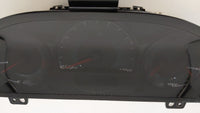 2011-2012 Ford Fusion Instrument Cluster Speedometer Gauges P/N:BE5T-10849-CD Fits Fits 2011 2012 OEM Used Auto Parts - Oemu