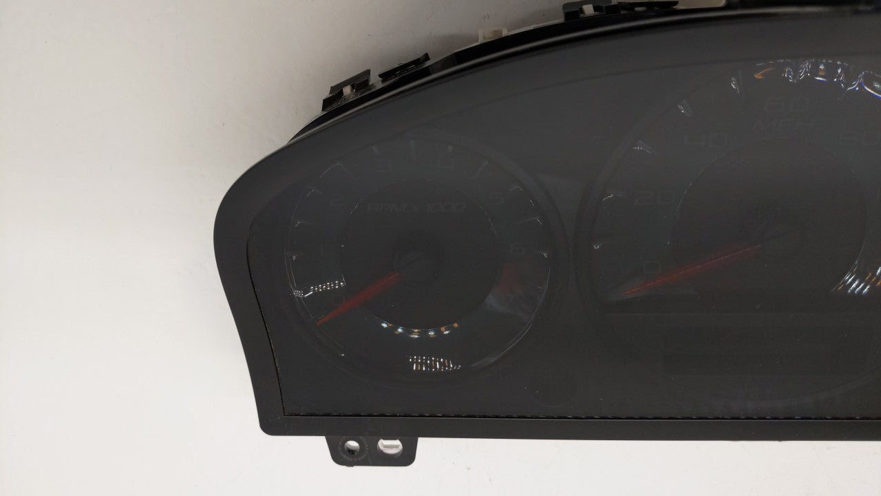 2011-2012 Ford Fusion Instrument Cluster Speedometer Gauges P/N:BE5T-10849-CD Fits Fits 2011 2012 OEM Used Auto Parts - Oemu