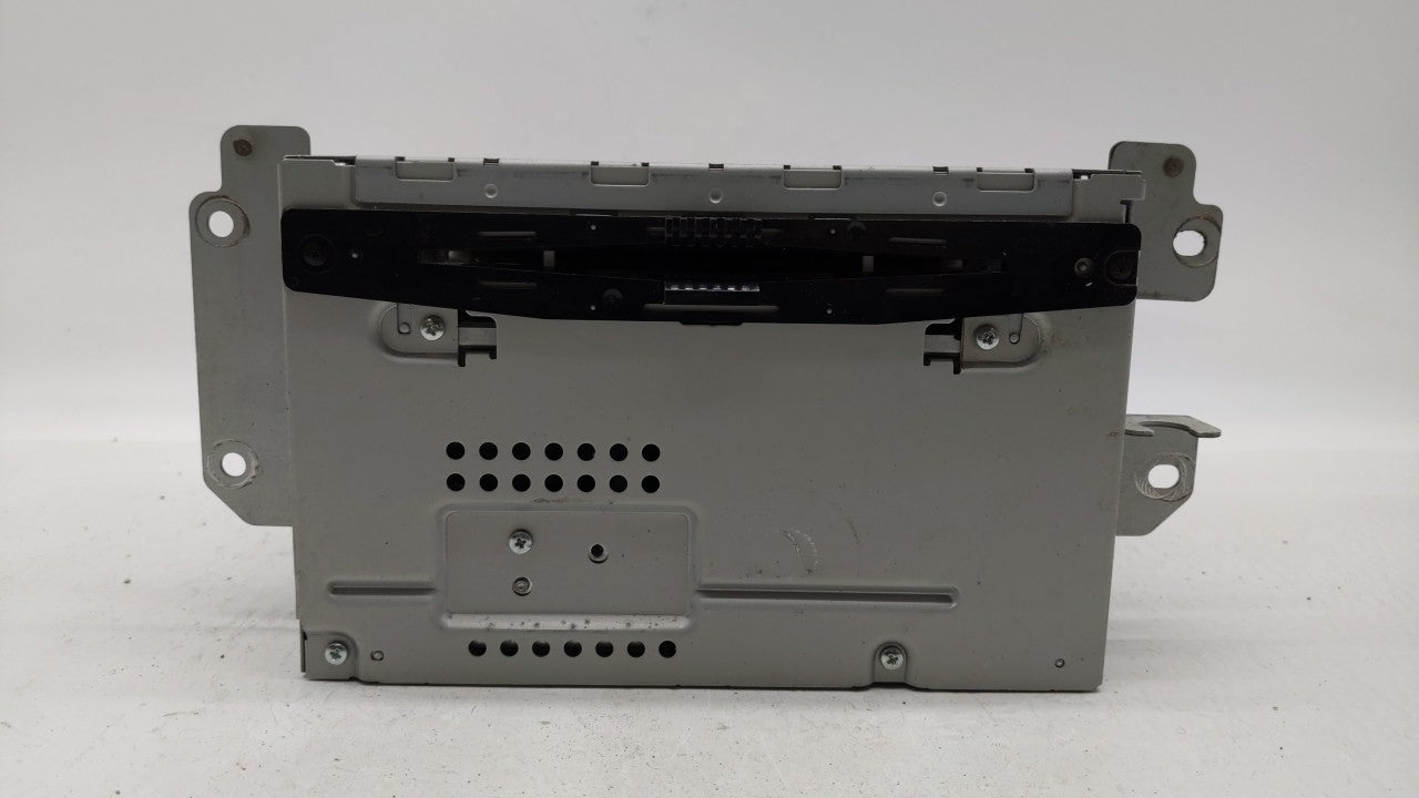 2010-2012 Ford Fusion Am Fm Cd Player Radio Receiver - Oemusedautoparts1.com