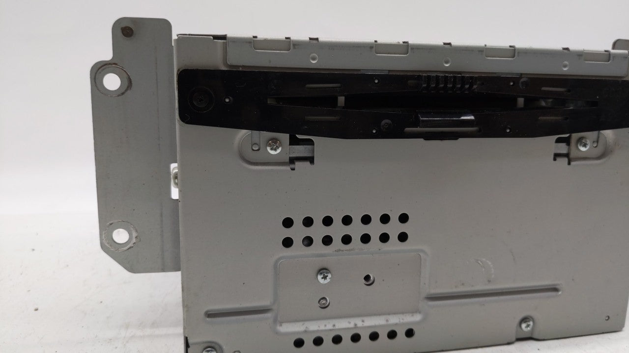2010-2012 Ford Fusion Am Fm Cd Player Radio Receiver - Oemusedautoparts1.com