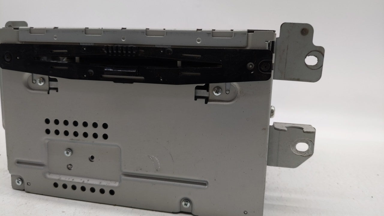 2010-2012 Ford Fusion Am Fm Cd Player Radio Receiver - Oemusedautoparts1.com