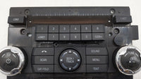 2010-2012 Ford Fusion Radio Control Panel - Oemusedautoparts1.com