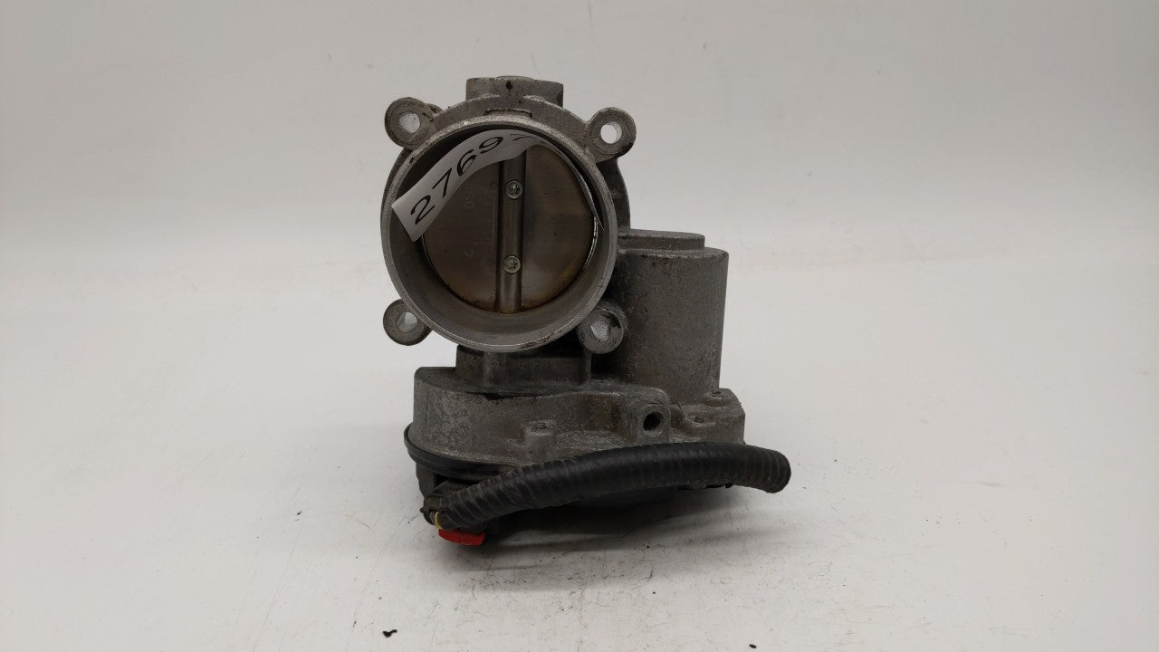 2010-2012 Ford Fusion Throttle Body P/N:9L8Z-A DS7Z-A, 9L8E-9F991-BC, DS7E-9F991-AK, DS7E-9F991-AJ Fits Fits 2009 2010 2011 