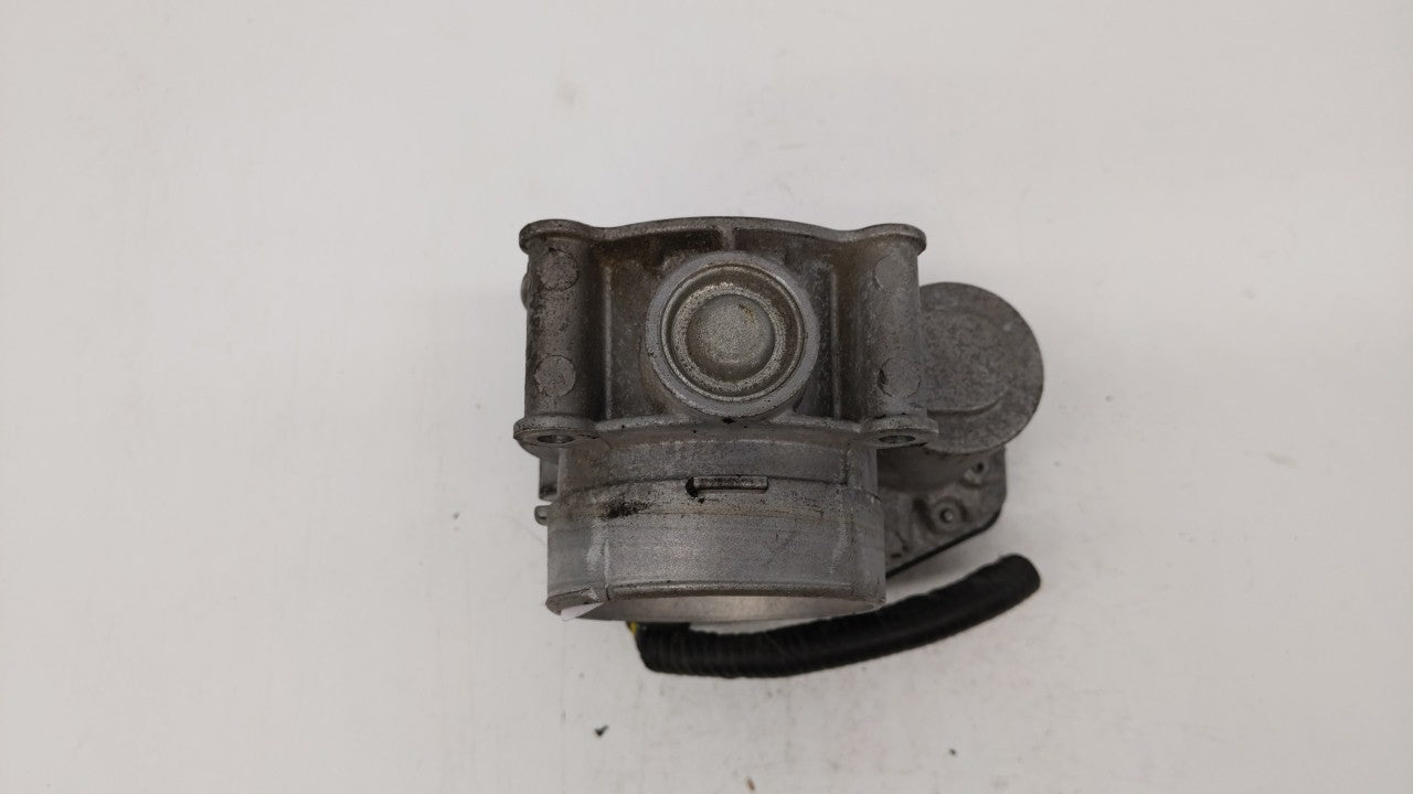 2010-2012 Ford Fusion Throttle Body P/N:9L8Z-A DS7Z-A, 9L8E-9F991-BC, DS7E-9F991-AK, DS7E-9F991-AJ Fits Fits 2009 2010 2011 