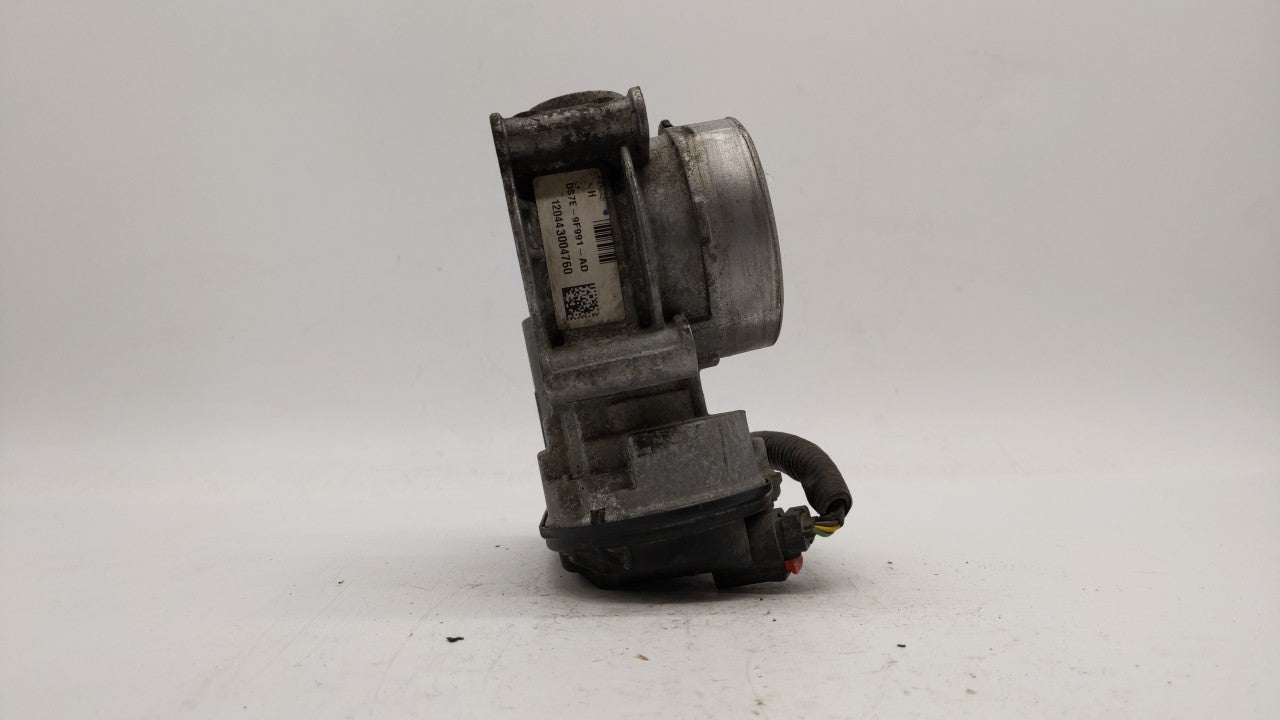 2010-2012 Ford Fusion Throttle Body P/N:9L8Z-A DS7Z-A, 9L8E-9F991-BC, DS7E-9F991-AK, DS7E-9F991-AJ Fits Fits 2009 2010 2011 