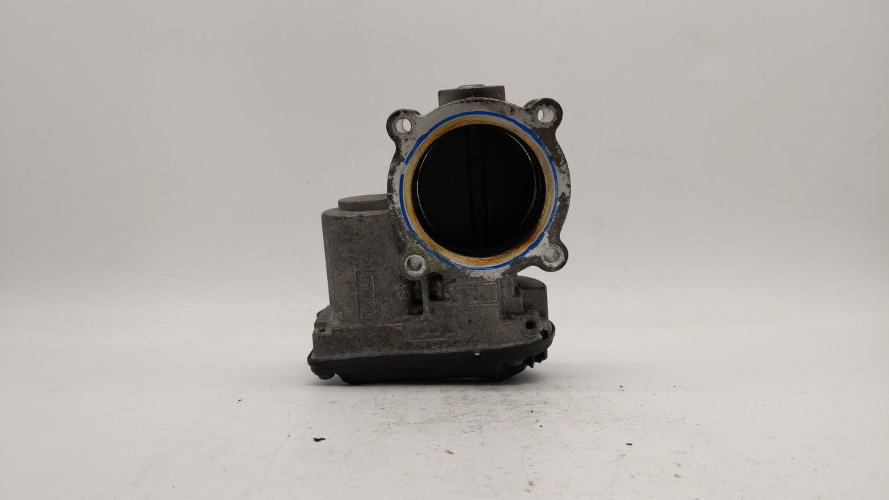 2010-2012 Ford Fusion Throttle Body P/N:9L8Z-A DS7Z-A, 9L8E-9F991-BC, DS7E-9F991-AK, DS7E-9F991-AJ Fits Fits 2009 2010 2011 