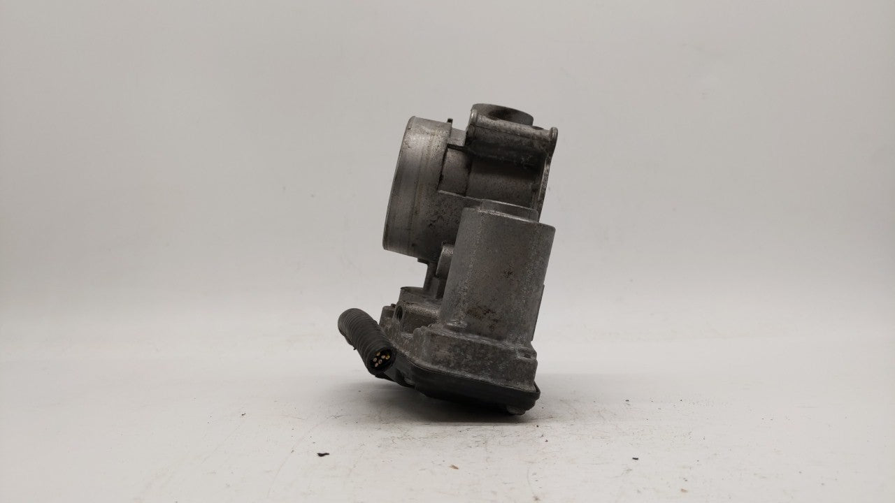 2010-2012 Ford Fusion Throttle Body P/N:9L8Z-A DS7Z-A, 9L8E-9F991-BC, DS7E-9F991-AK, DS7E-9F991-AJ Fits Fits 2009 2010 2011 