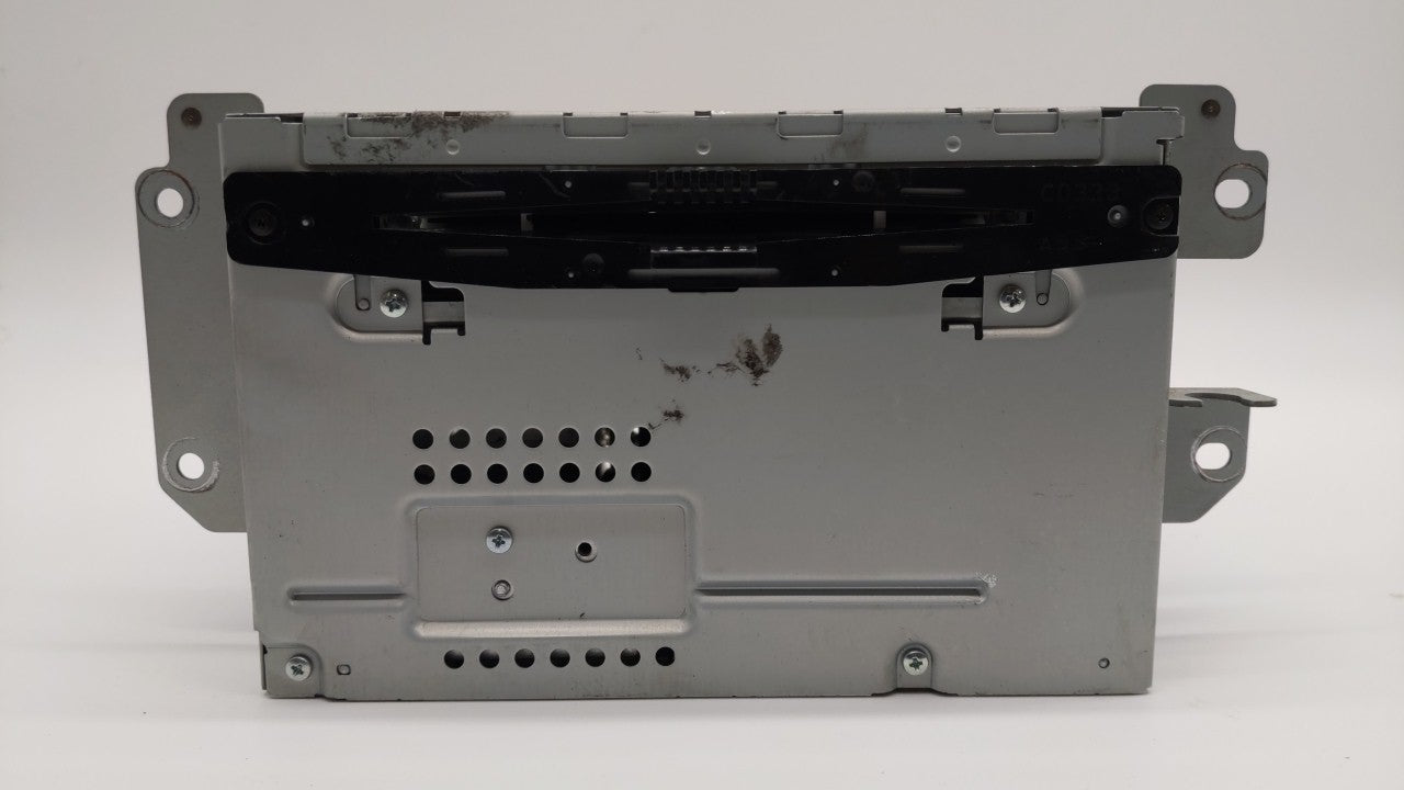 2010-2012 Ford Fusion Am Fm Cd Player Radio Receiver - Oemusedautoparts1.com