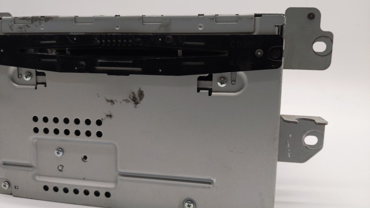 2010-2012 Ford Fusion Am Fm Cd Player Radio Receiver - Oemusedautoparts1.com