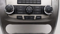 2010-2012 Ford Fusion Radio Control Panel - Oemusedautoparts1.com