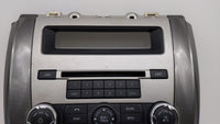 2010-2012 Ford Fusion Radio Control Panel - Oemusedautoparts1.com