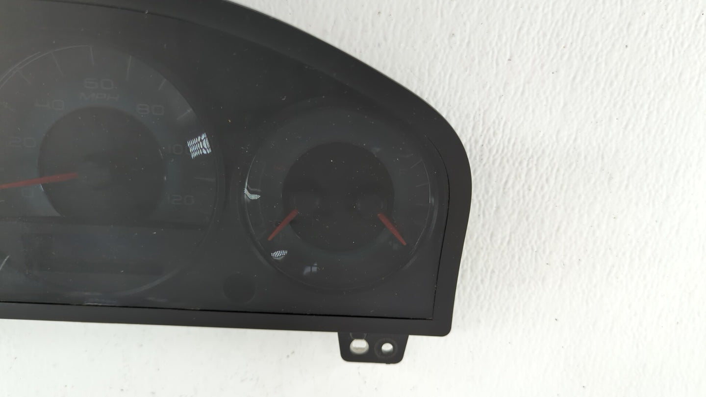 2011-2012 Ford Fusion Instrument Cluster Speedometer Gauges P/N:BE5T-10849-CD Fits Fits 2011 2012 OEM Used Auto Parts - Oemu