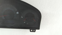 2011-2012 Ford Fusion Instrument Cluster Speedometer Gauges P/N:BE5T-10849-CD Fits Fits 2011 2012 OEM Used Auto Parts - Oemu