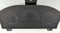 2011-2012 Ford Fusion Instrument Cluster Speedometer Gauges P/N:BE5T-10849-CD Fits Fits 2011 2012 OEM Used Auto Parts - Oemu